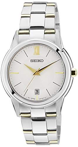 Seiko Quarz Herren-Armbanduhr SGEF45P1