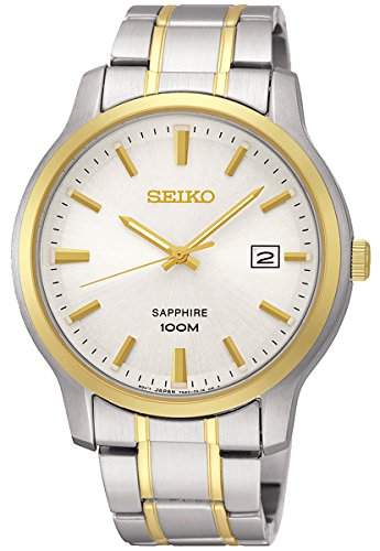 Uhr Seiko Neo Classic Sgeh42p1 Herren Weiss