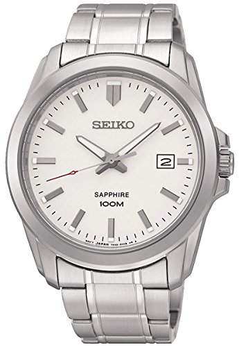 Uhr Seiko Neo Classic Sgeh45p1 Herren Weiss