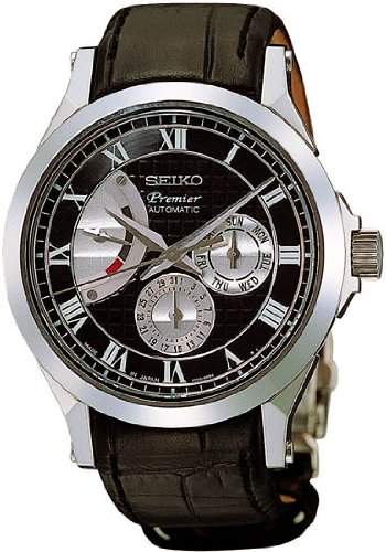 Seiko Herren-Armbanduhr Automatic SPB005J1