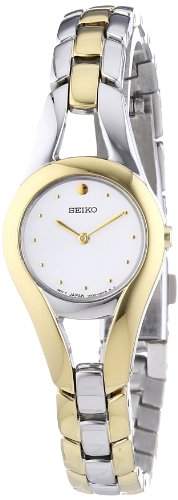 Seiko Quarz Damen-Armbanduhr SUJF60P1