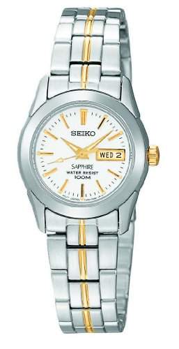Seiko Quarz Damen-Armbanduhr SXA103P1