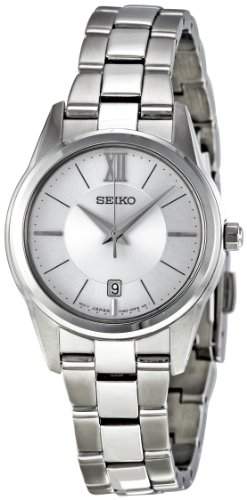 Seiko Quarz Damen-Armbanduhr SXDC77P1