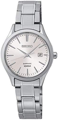 Uhr Seiko Neo Classic Sxdg17p1 Damen Silber
