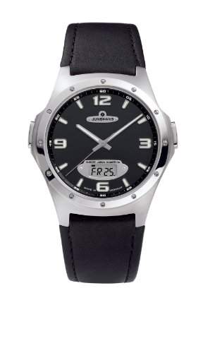 Junghans Herren-Armbanduhr Sailor MF 564624