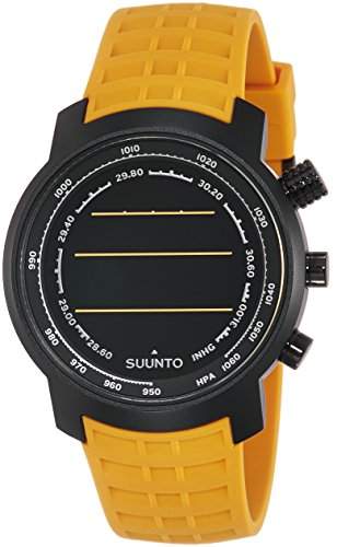 Suunto Herren-Armbanduhr Digital Quarz Silikon SS019172000