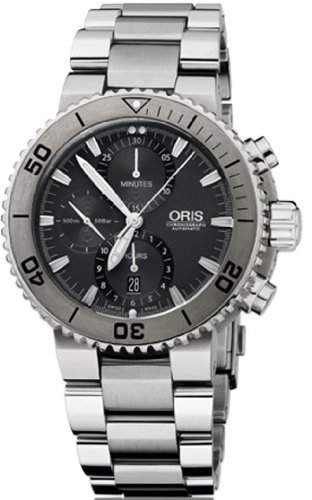 Herren Uhren ORIS Oris Aquis Titan OR67476557253RS