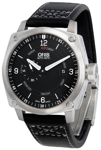 Oris Aviation BC 4 Small Second Pointer Day 01 645 7617 4174 07 5 22 58FC