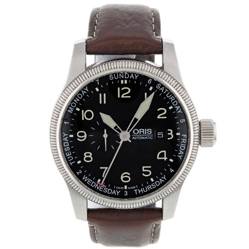 Oris Aviation Big Crown Small Second Pointer Day 01 645 7629 4064 07 5 22 77FC