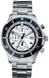 NAUTICA MENS STAINLESS STEEL CASE CHRONOGRAPH DATE UHR N34501G