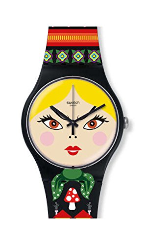 Swatch Armbanduhr Russian Beauty SUOB137