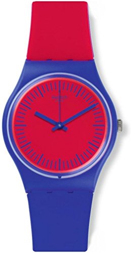 Swatch Blue Loop Armbanduhr GS148