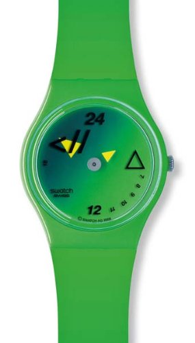 Swatch Unisex Armbanduhr GZ216