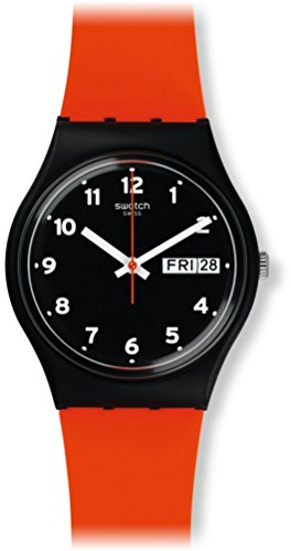 Swatch Unisex Armbanduhr GB754