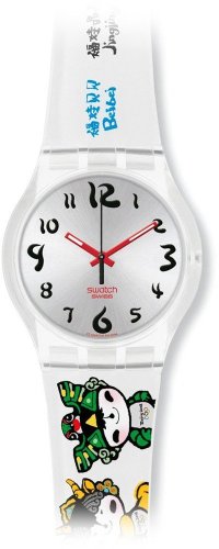 SWATCH JELLY IN JELLY OLYMPIA OLYMPIC FRIENDS