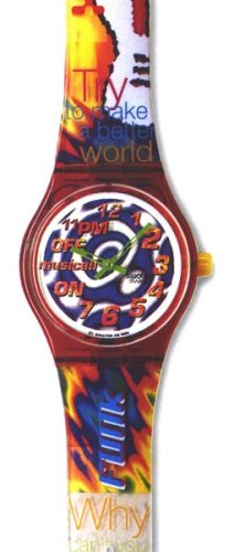 SWATCH MUSICALL SPECIAL 11 00 PM Paulo Mendonca