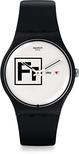 Swatch Armbanduhr Fritz SUOB722
