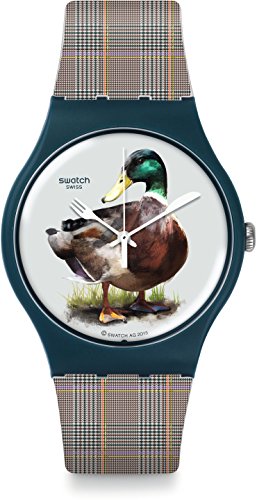 Swatch Armbanduhr Duck Issime SUON118