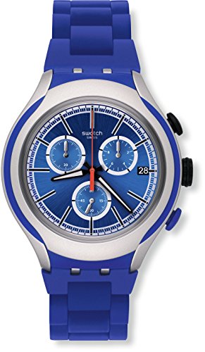 Watch Swatch Irony XLITE Chrono YYS4017AG BLUE