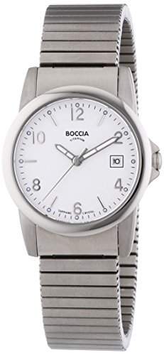 Boccia Damen-Armbanduhr Titan Sport 3080-06
