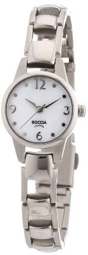 Boccia Damen-Armbanduhr Titan 3100-04