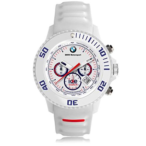 Ice Watch - BMCHWEBS13 - BMW Motorsport Edition by Ice-Watch - Big Ø 48 mm - weiss