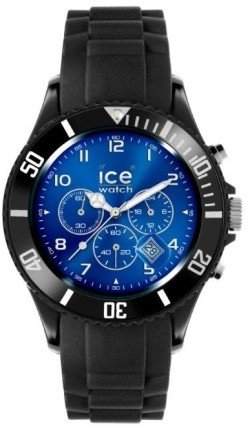 Ice Watch Blue Chrono - Big Black Blue IBCHBBEBS11