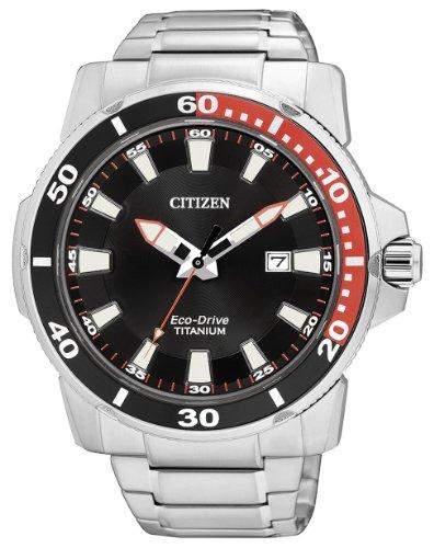 ORIGINAL CITIZEN Uhren SPORT TITANIO Herren - AW1221-51E
