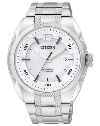 Citizen Herren-Armbanduhr Super Titanium BM6900-58B