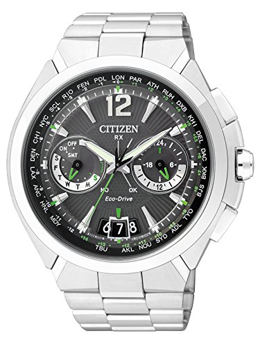Citizen XL Analog Quarz Edelstahl CC1090 52F