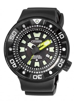 Uhr Citizen Promaster diver S ECO DRIVE 300 MT bn0175 01E