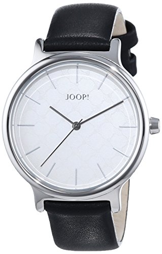 Joop Logo Signature Analog Quarz Leder JP101512001