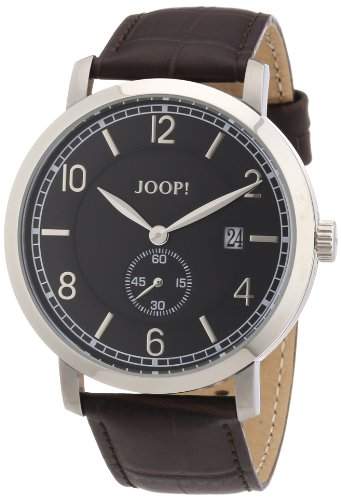 Joop Herren-Armbanduhr Quarz Leder JP100611F03