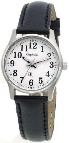 Orphelia Damen-Armbanduhr XS Analog Leder 155-1700-14