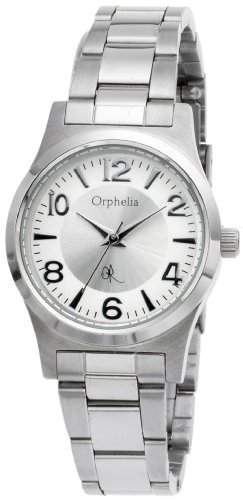 Orphelia Damen-Armbanduhr XS Analog Edelstahl 155-2702-88