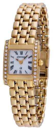 Orphelia Damen-Armbanduhr 18 Karat 750 Gelbgold & Diamond 502 Gramm mon-7020