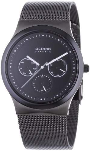 BERING Time Herren-Armbanduhr Slim Ceramic 32139-302