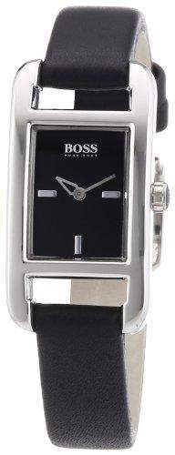 Hugo Boss Damen-Armbanduhr Analog Quarz Leder 1502337