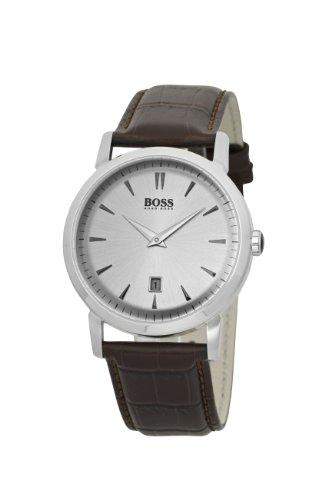 Hugo Boss Herren-Armbanduhr Analog Quarz 1512636