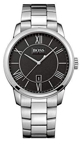 Hugo Boss Black Classico Mens Date Watch 1512977