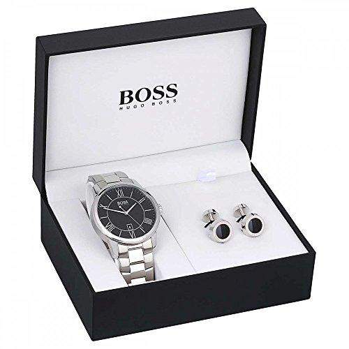 Hugo Boss Black Mens Stainless steel Watch 1570024