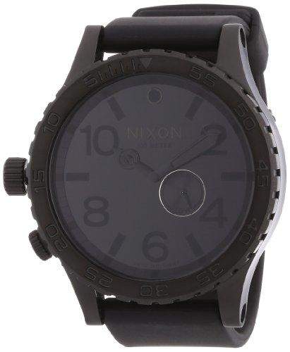 Nixon Herren-Armbanduhr Analog Plastik A058001-00