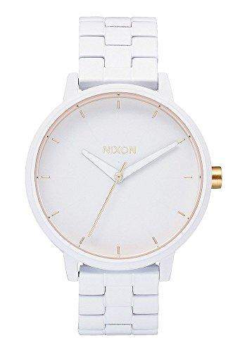 Nixon Damen-Armbanduhr Analog Edelstahl A0991035-00