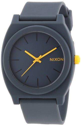 Nixon Unisex-Armbanduhr Time Teller P Analog Quarz Plastik A1191244-00