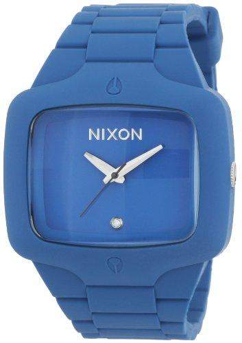 Nixon Unisex-Armbanduhr Quarz Analog 1649 A139