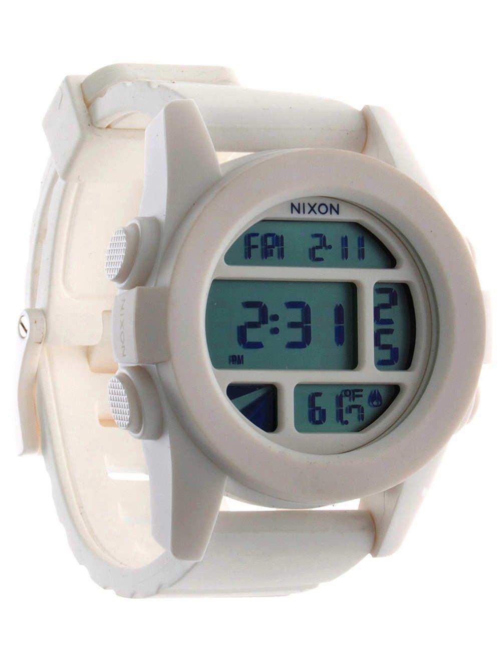 Nixon Herren-Armbanduhr Digital Plastik A197100-00