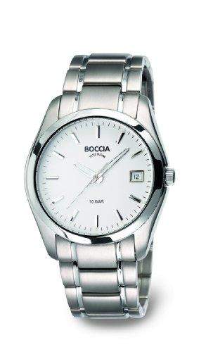 Boccia Herren-Armbanduhr Titan Trend 3548-03