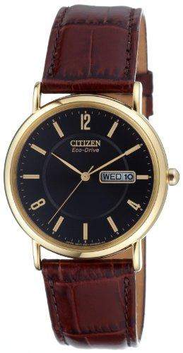Citizen Herren-Armbanduhr Analog Quarz BM8243-05EE
