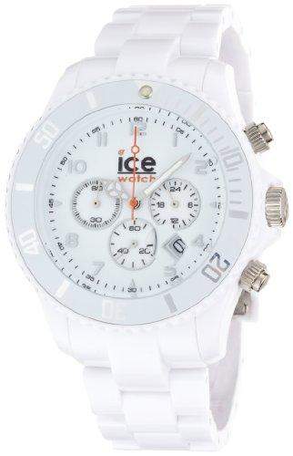 Ice-Watch Armbanduhr ice-Chrono Big Weiss&#x178; CHWEBP09