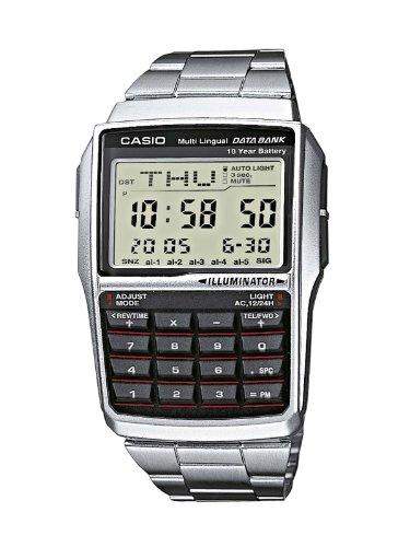 Casio Collection Herren-Armbanduhr Digital Quarz DBC-32D-1AES